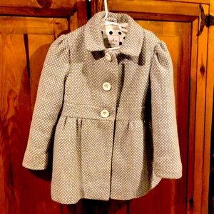 Cherokee Girls Dress Coat